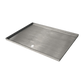 Stainless Steel BBQ Grill Hot Plate 48 X 39CM Premium 304 Grade