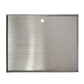 Stainless Steel BBQ Grill Hot Plate 48 X 39CM Premium 304 Grade
