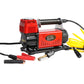 Giantz 12V Portable Air Compressor - Red