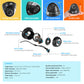 UL-tech CCTV Security Camera Home System DVR 1080P IP Long Range 4 Dome Cameras