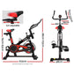 Spin Bike Exercise Bike Flywheel Fitness Home Commercial Workout Gym Holder