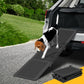 i.Pet Dog Ramp Dog Steps Pet Car Travel Step Stair Foldable Portable Ladder Aluminium