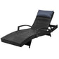 Gardeon Outdoor Sun Lounge Furniture Day Bed Wicker Pillow Sofa Set