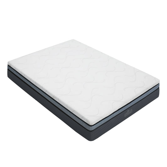 Giselle Bedding Cool Gel Memory Foam Mattress Queen Size