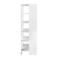 Artiss 6-Tier Shoe Rack Cabinet - White