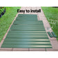 Greenfingers Garden Bed 150cm x 90cm 2x Galvanised Steel Raised Green Planter