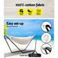 Gardeon Hammock Bed with Steel Frame Stand