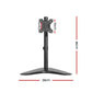 Artiss Monitor Arm Stand Single Black