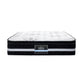 Giselle King Single Size Mattress Bed COOL GEL Memory Foam Eurotop Pocket Spring