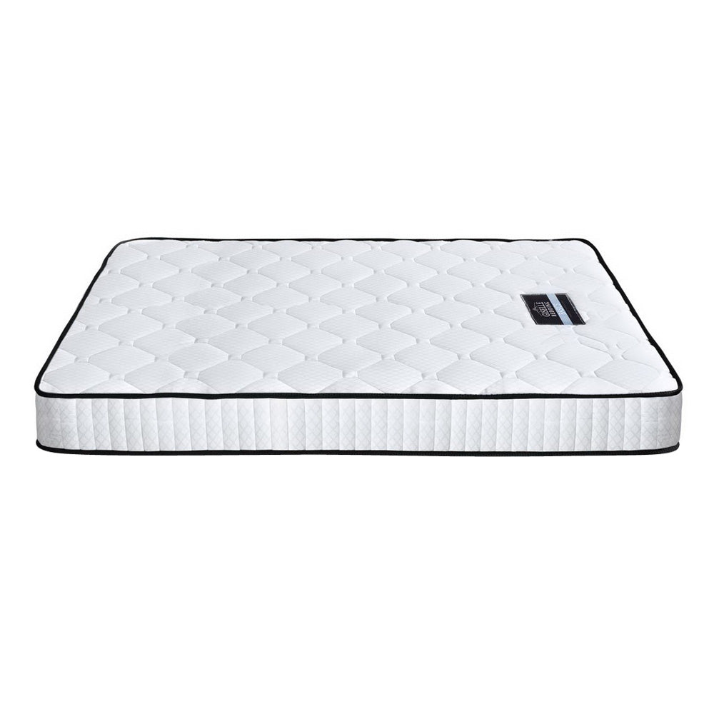 Giselle Bedding Peyton Pocket Spring Mattress 21cm Thick Queen