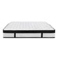 Giselle Bedding Devon Euro Top Pocket Spring Mattress 31cm Thick Double