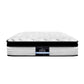 Giselle Bedding Devon Euro Top Pocket Spring Mattress 31cm Thick Single