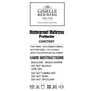 Giselle Bedding Giselle Bedding Bamboo Mattress Protector Queen