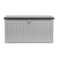 Gardeon Outdoor Storage Box Bench Seat 190L
