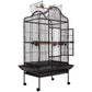 i.Pet Bird Cage Pet Cages Aviary 168CM Large Travel Stand Budgie Parrot Toys