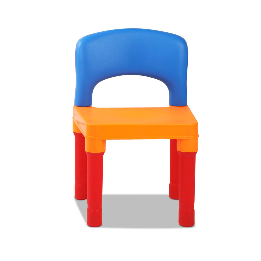 Keezi Kids Table & Chair Sandpit Set