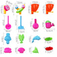 Keezi 23 Piece Kids Play Table Set