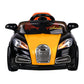 Rigo Ride On Car Toy Kids Electric Car 12V Battery Black