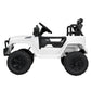 Rigo Kids Ride On Car Electric 12V Car Toys Jeep Battery Remote Control White