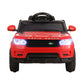 Rigo Kids Ride On Car 12V Electric Toys Cars Battery Remote Control Red