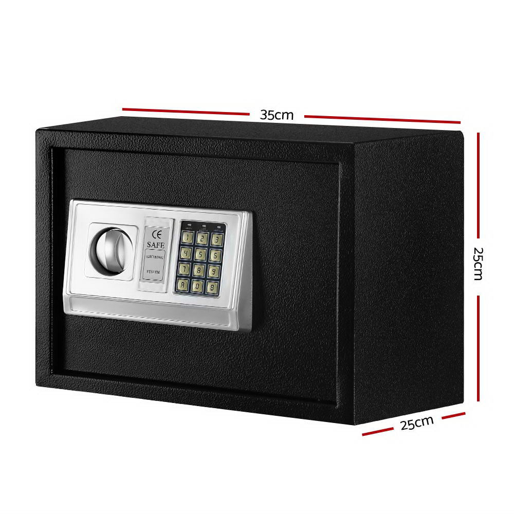 UL-TECH Electronic Safe Digital Security Box 16L