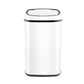 Devanti 58L Sensor Bin White