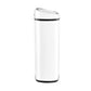 Devanti 68L Sensor Bin White