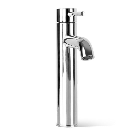 Cefito Basin Mixer Tap - Silver