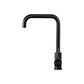 Cefito Mixer Kitchen Faucet Tap Swivel Spout WELS Black