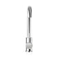 Cefito Mixer Kitchen Faucet Tap Swivel Spout WELS Silver