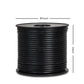 Twin Core Wire Electrical Automotive Cable 2 Sheath 450V 3MM 100M