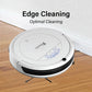 Pursonic i9 Robotic Vacuum Cleaner Carpet Floor Dry Wet Mopping Auto Robot White