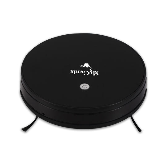 MyGenie XSonic Robotic Vacuum Cleaner Carpet Floors Dry Wet Mopping Auto Robot