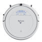 MyGenie ZX1000 Automatic Robotic Vacuum Cleaner Dry Wet Mop Sweep Floor - White