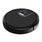 MyGenie WI-FI GMAX Robotic Vacuum Cleaner Mop App Control Dry & Wet Auto Robot - Black