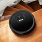 MyGenie WI-FI GMAX Robotic Vacuum Cleaner Mop App Control Dry & Wet Auto Robot - Black