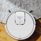 MyGenie WI-FI GMAX Robotic Vacuum Cleaner Mop App Control Dry & Wet Auto Robot - White