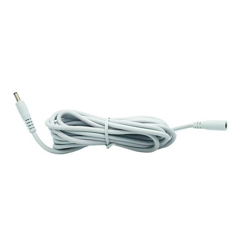 FOSCAM WHITE 3M 12V EXT LEAD Used for FI9928PSD2SD2XD4Z FI9800PFI9902PG2EPG4EPD2EP