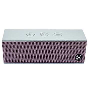 MOKI BassBox Portable Wireless Speaker - Rose Gold