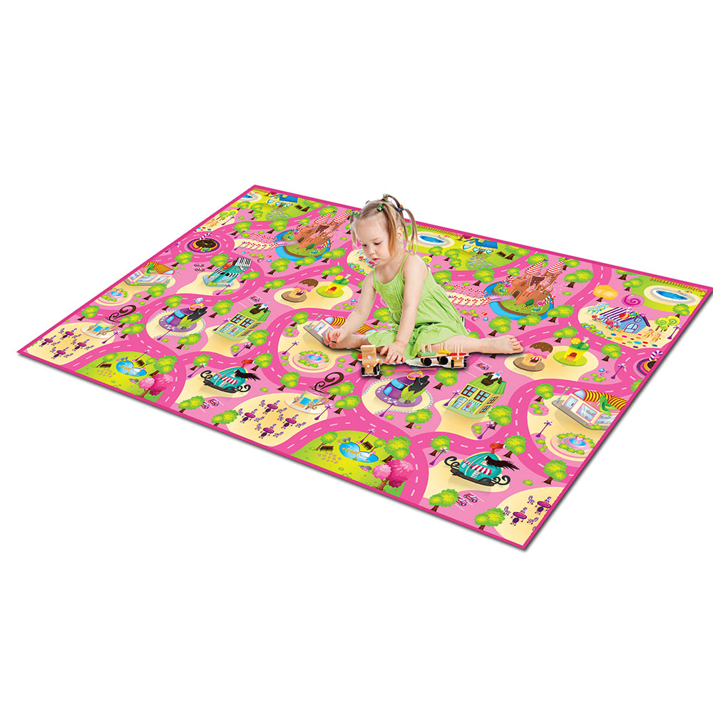 ROLLMATZ CANDYLAND DESIGN