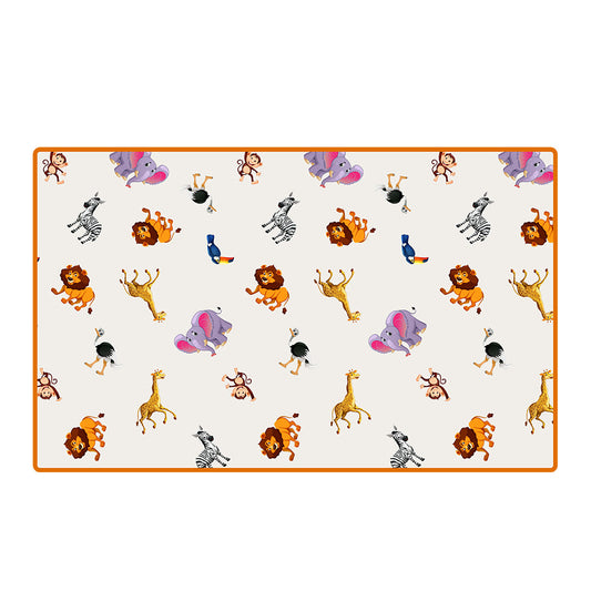 BABY PLAYMAT SAFARI