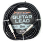 Precision Audio 5 Pack 1/4" To 1/4" 6.35mm Studio Stage Guitar Lead 5m GLEAD5