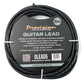 Precision Audio 5 Pack 1/4" To 1/4" 6.35mm Studio Stage Guitar Lead 5m GLEAD5