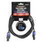 Precision Audio 5 Pack Speakon to Speakon Cable Amp Mixer Speaker 10m SPEAKON10