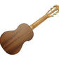 28" Travel Guitar Acoustic Six String Built-In Pickup Digital Display CG100EQ