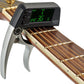 Meideal Combo Capo-Tuner for Acoustic Electric Guitars GP008