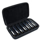 Freedom 7 Pack Harmonica Set Key of A B Flat C D E F G | 10 Hole MH1020-7