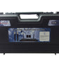 4 Channel UHF Wireless Microphone System Rack Mountable LCD Display MIC98