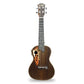 23" Concert Ukulele Guitar 12 Fret 4 String EQ UK23BCEQ