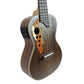 23" Concert Ukulele Guitar 12 Fret 4 String EQ UK23BCEQ